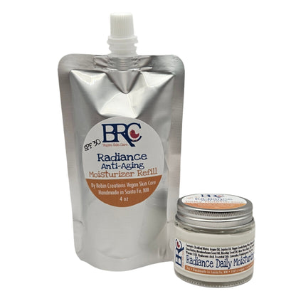 Radiance Anti-Aging SPF 30 Daily Facial Moisturizer