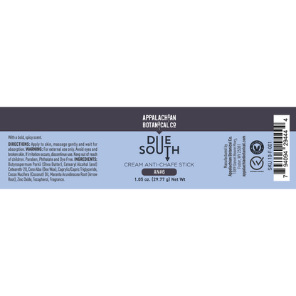 Due South™ Cream Anti-Chafe Stick