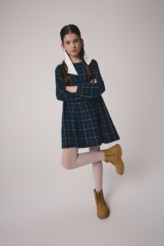 Conte Tights for girls Anabel 20 Den
