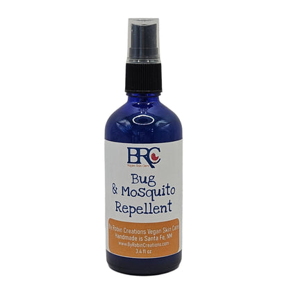Vegan DEET-Free Bug & Mosquito Repellent Spray
