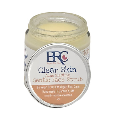 Ultimate Clear Skin Acne Healing Facial Bundle with Free Healing Cleansing Bar