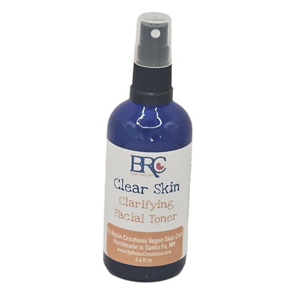 Ultimate Clear Skin Acne Healing Facial Bundle with Free Healing Cleansing Bar