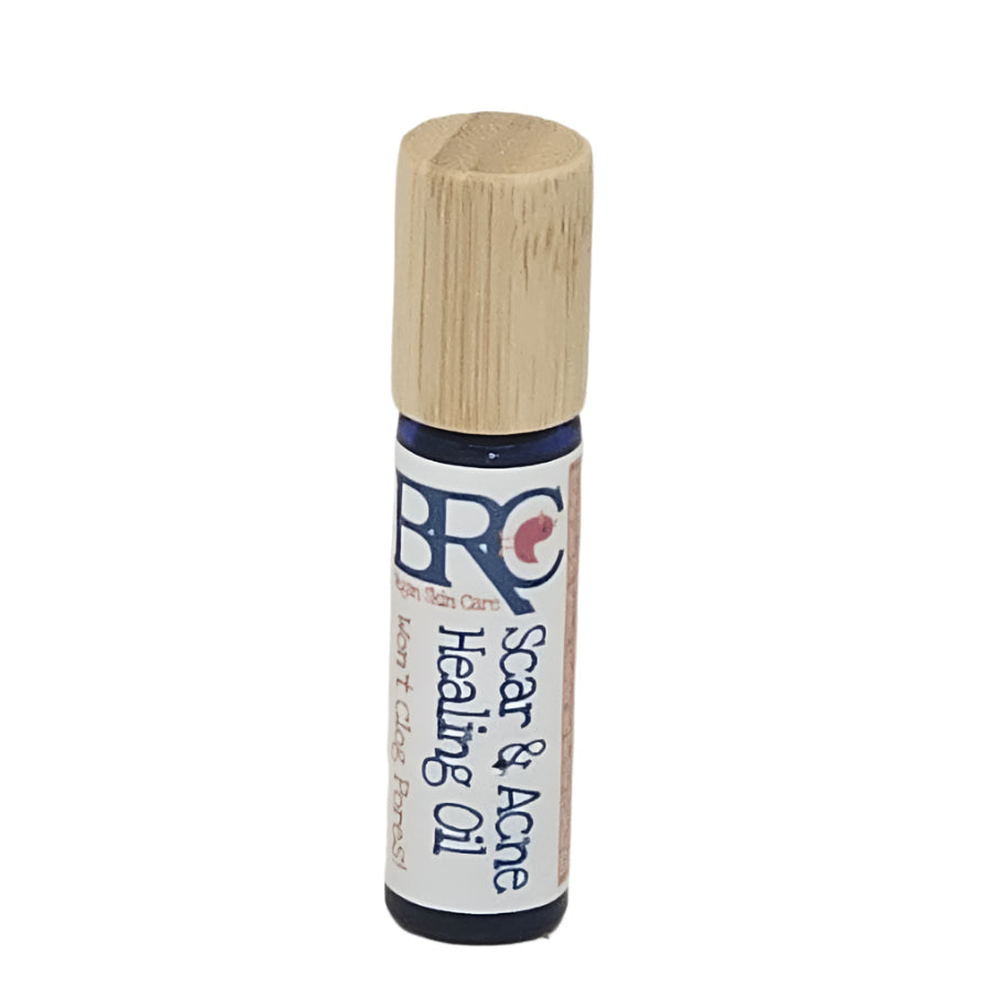 Scar Lifting Balm & Acne Healing Oil Set