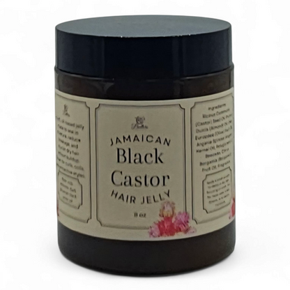 Curls and Castor Hair Care Bundle