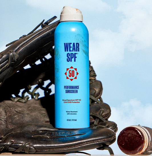 SUNSCREEN SPRAY