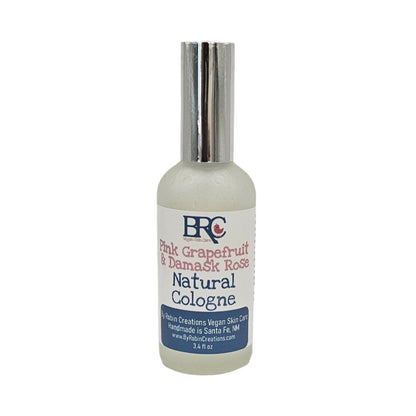 Unisex Essential Oil Cologne Spray