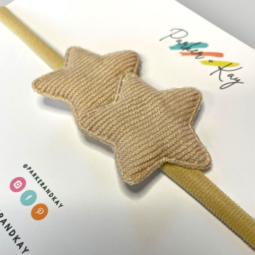 Big Star Nylon Headband