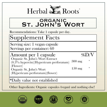 St. John's Wort
