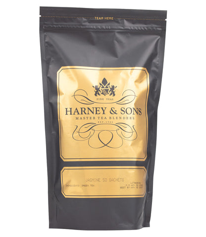 Jasmine Tea