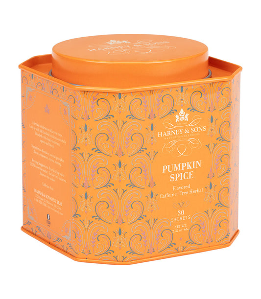Pumpkin Spice, HRP Tin of 30 Sachets
