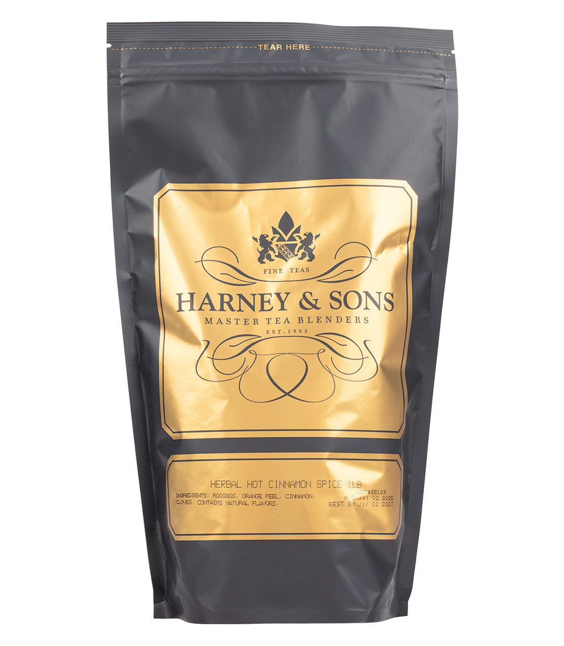 Herbal Hot Cinnamon Spice