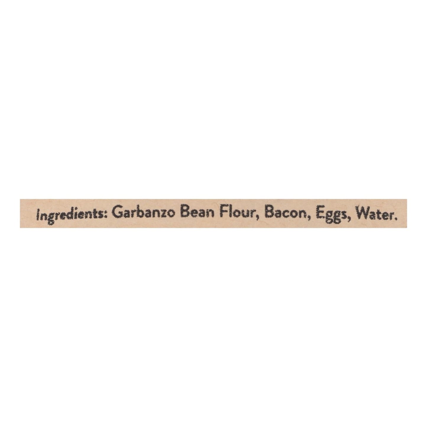 Portland Pet Food Company - Dog Treats Bacon Biscuits, Case of 6 - 5 Oz