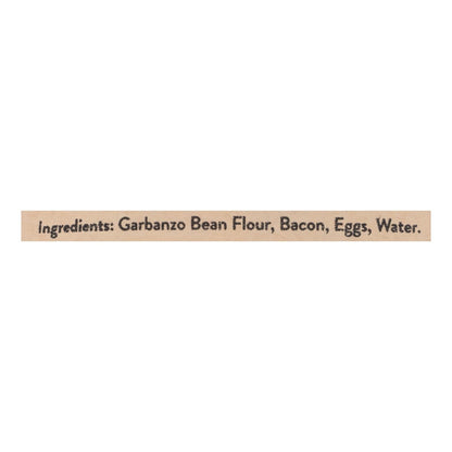 Portland Pet Food Company - Dog Treats Bacon Biscuits, Case of 6 - 5 Oz