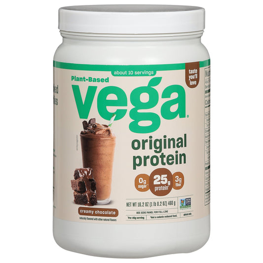 Vega Protein Mix Creamy Chocolate - 16.2 oz - Single Serving