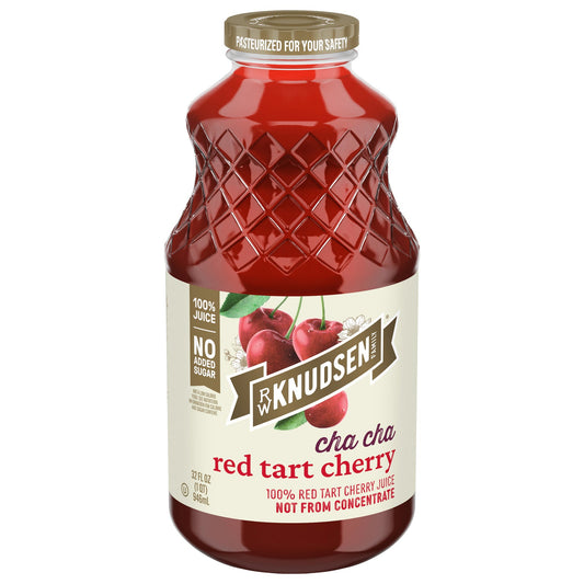Rw Knudsen Family Tart Cherry Juice - 32 fl oz (Pack of 6)