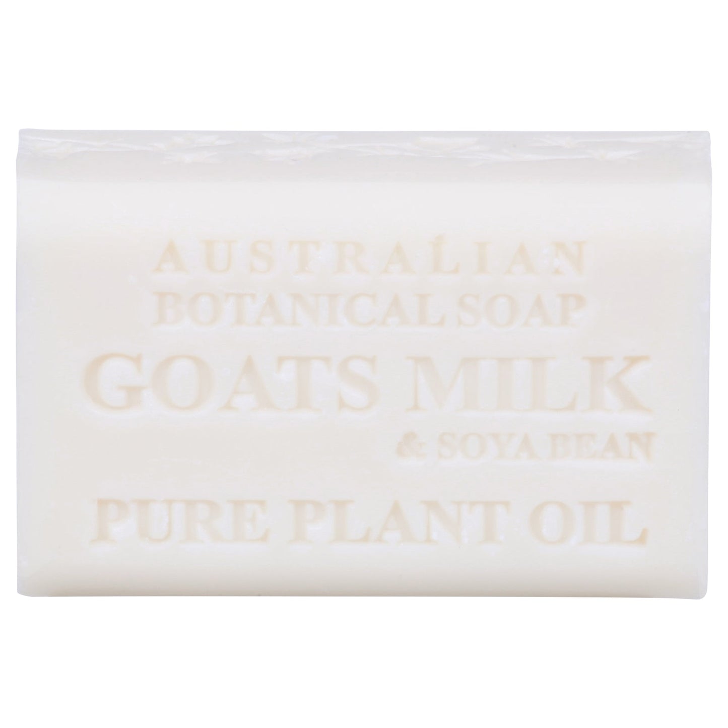Australian Botanical Soap Goats Milk Bar Soap - 6.6 oz Single Bar