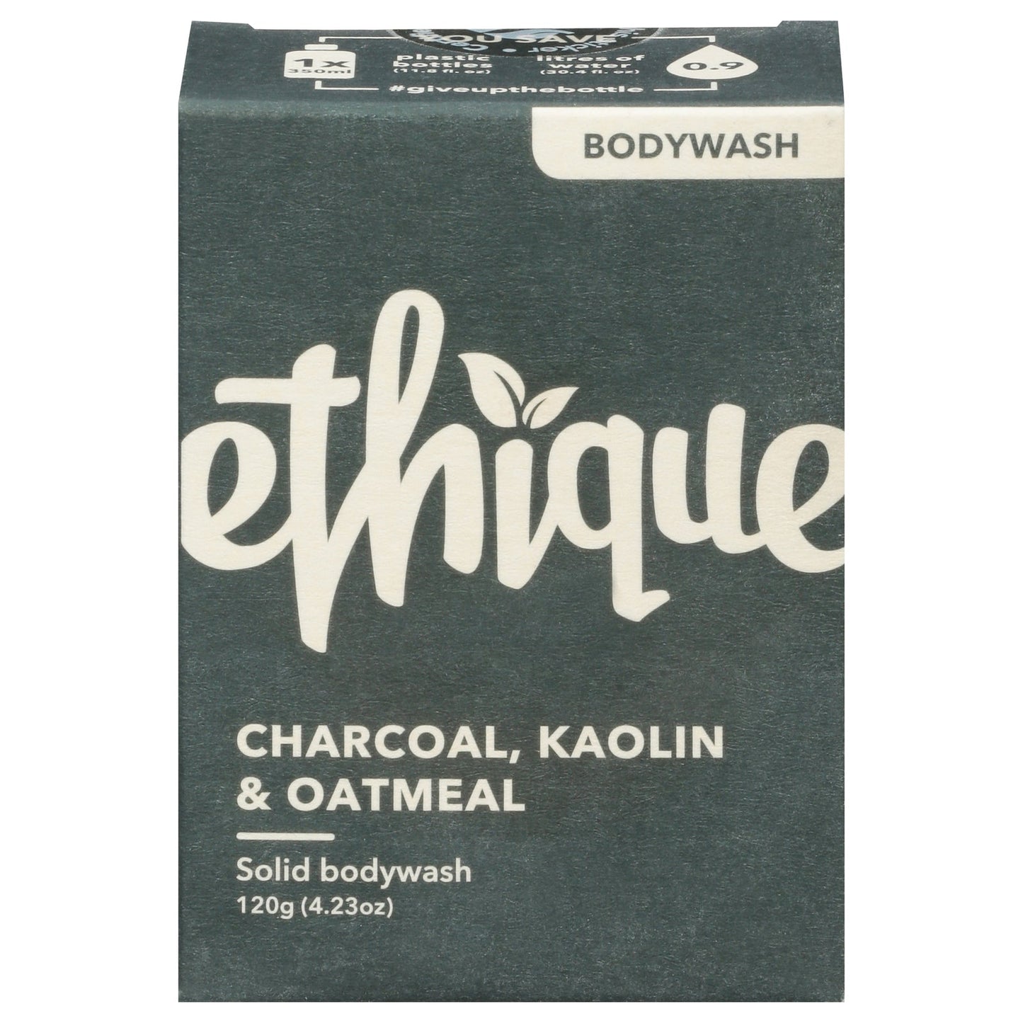 Ethique Kaolin Oatmeal Solid Body Wash - 4.23 oz.