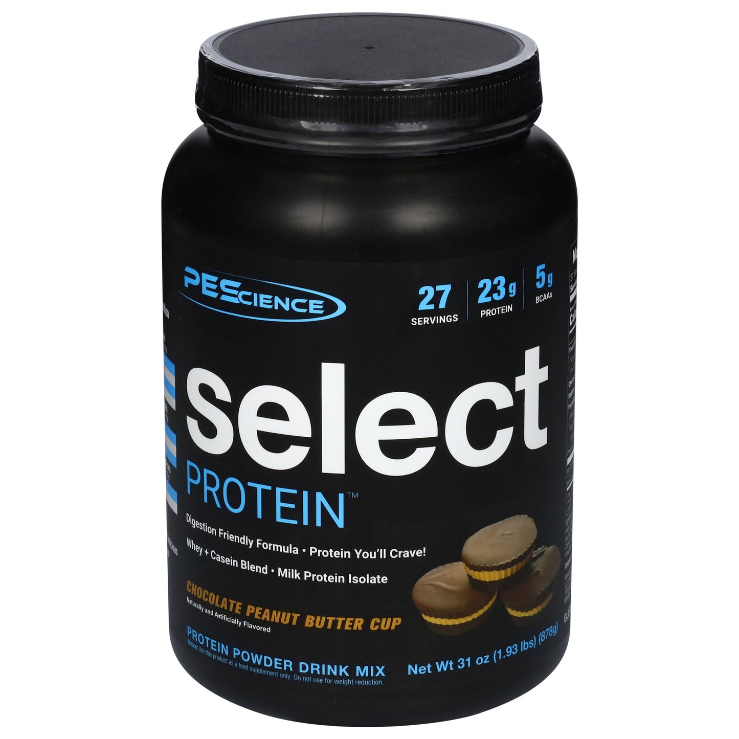 Pescience SLCT Protein Chocolate Peanut Butter Cup - 1.93 lb - Single Serving
