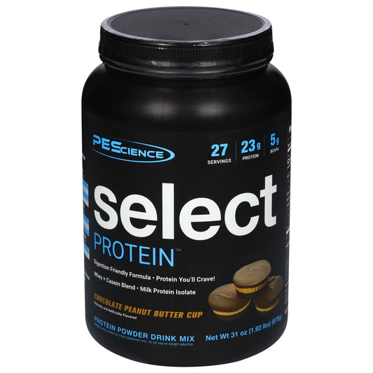 Pescience SLCT Protein Chocolate Peanut Butter Cup - 1.93 lb - Single Serving