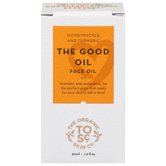 The Organic Skin Co. Good Oil Face Oil - 1 fl oz