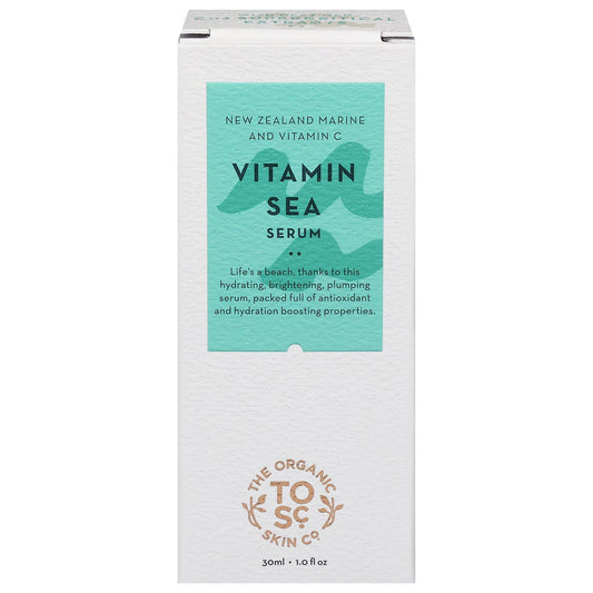 The Organic Skin Co. Vitamin Sea Serum - 1 fl oz