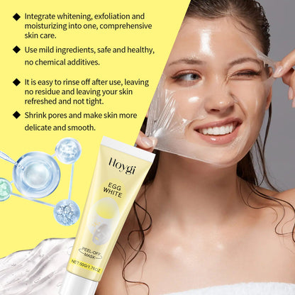 Hoygi Tear Mask Facial Treatment Clean And Gentle, Non-Tight Moisturizing And Hydrating Moisturizing And Brightening Skin