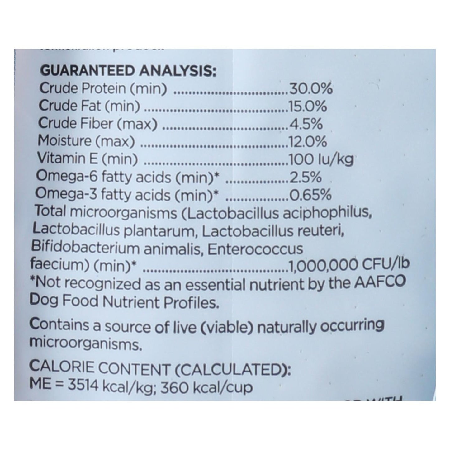 I And Love And You Chicken & Duck Dog Food Kibble, Case of 4 - 4 lb.