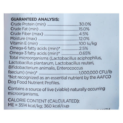 I And Love And You Chicken & Duck Dog Food Kibble, Case of 4 - 4 lb.