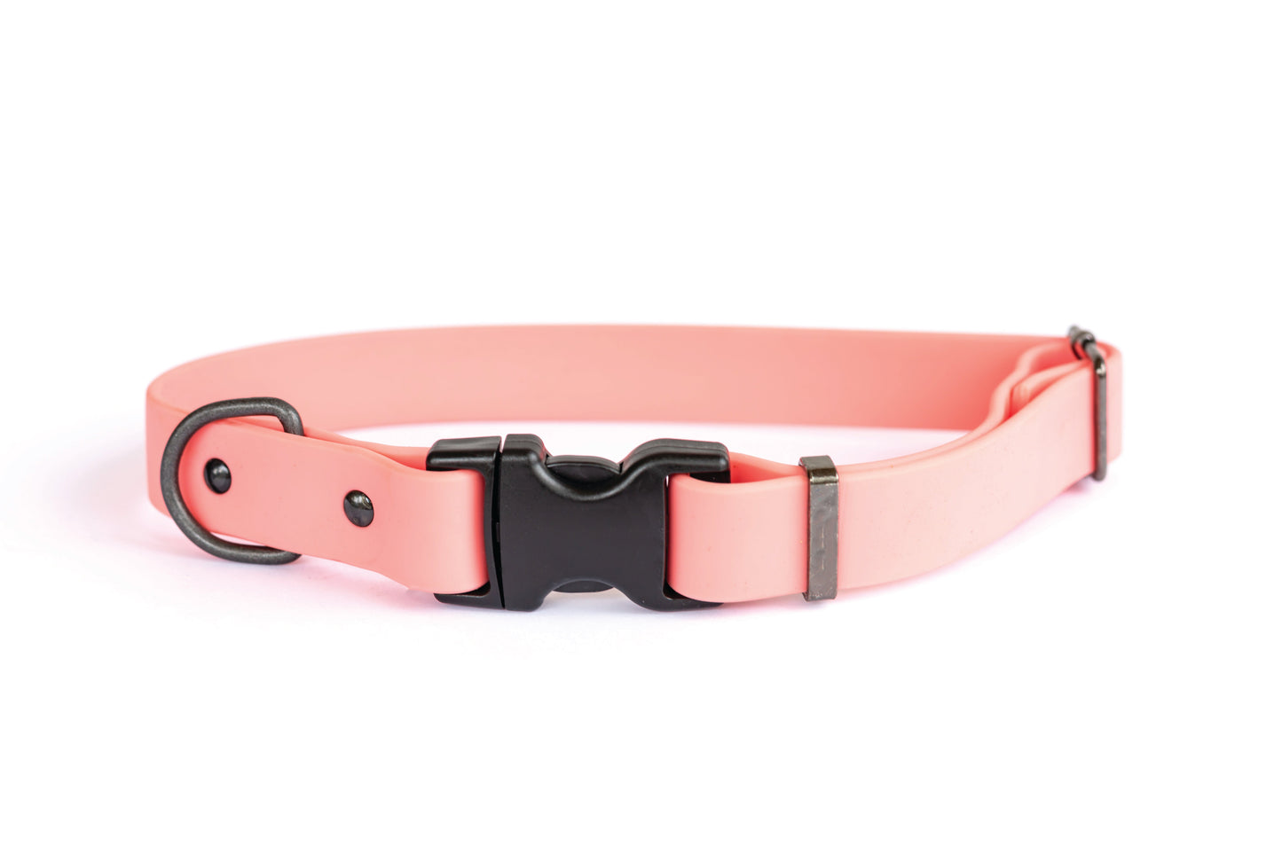 Waterproof Super Soft PVC Dog Collar