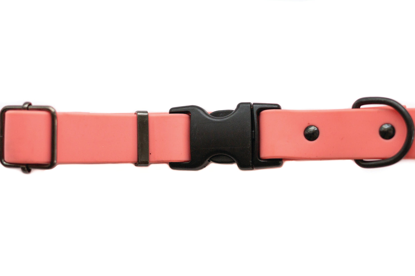 Waterproof Super Soft PVC Dog Collar