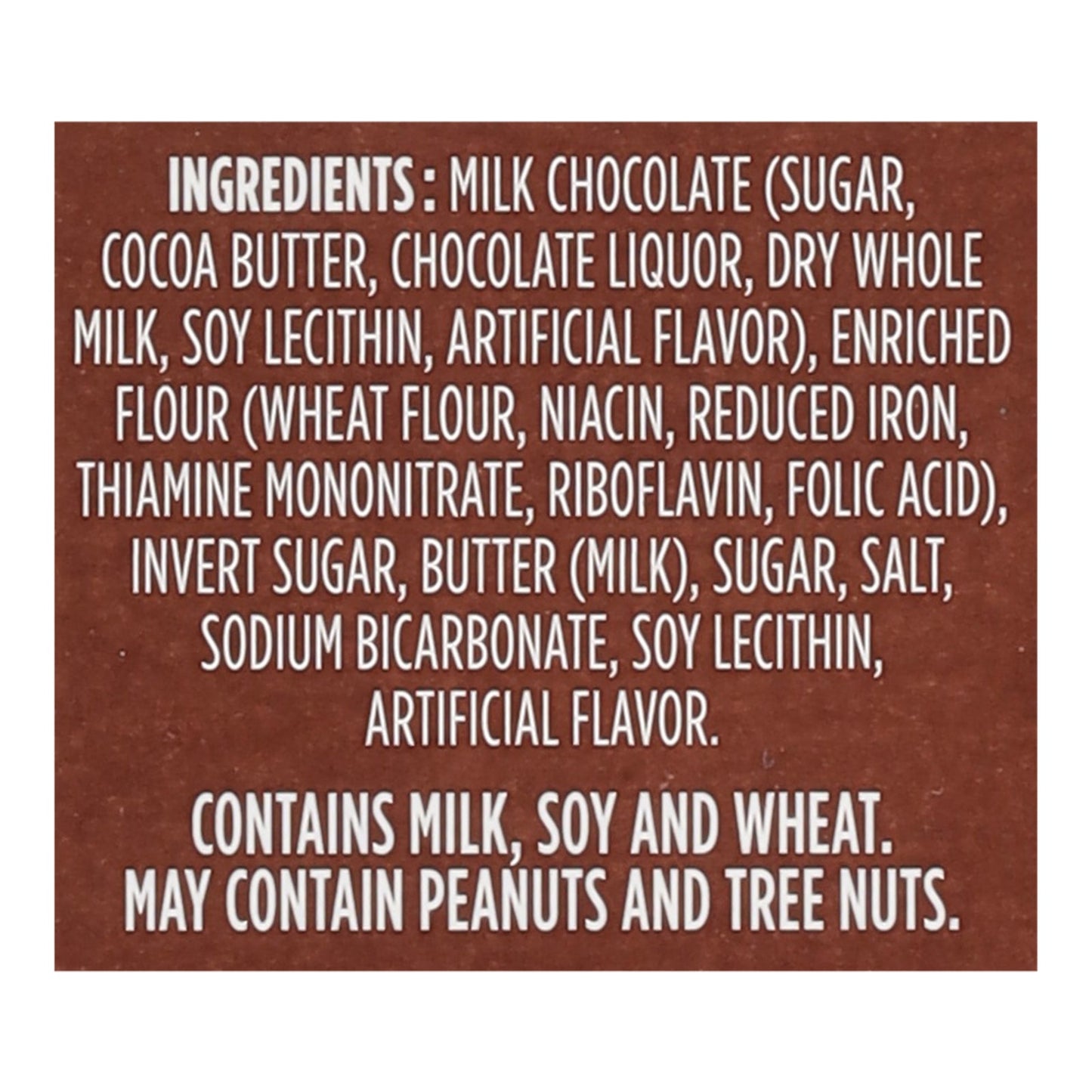 Bttr Ckies Milk Chocolate Celebration Cookies (Case of 12 - 8.4 oz)