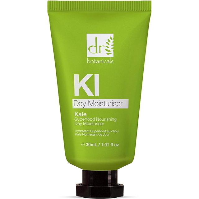 Doctor Botanicals Kale Hydrating Day Moisturizer - 1.01 Fluid Ounce