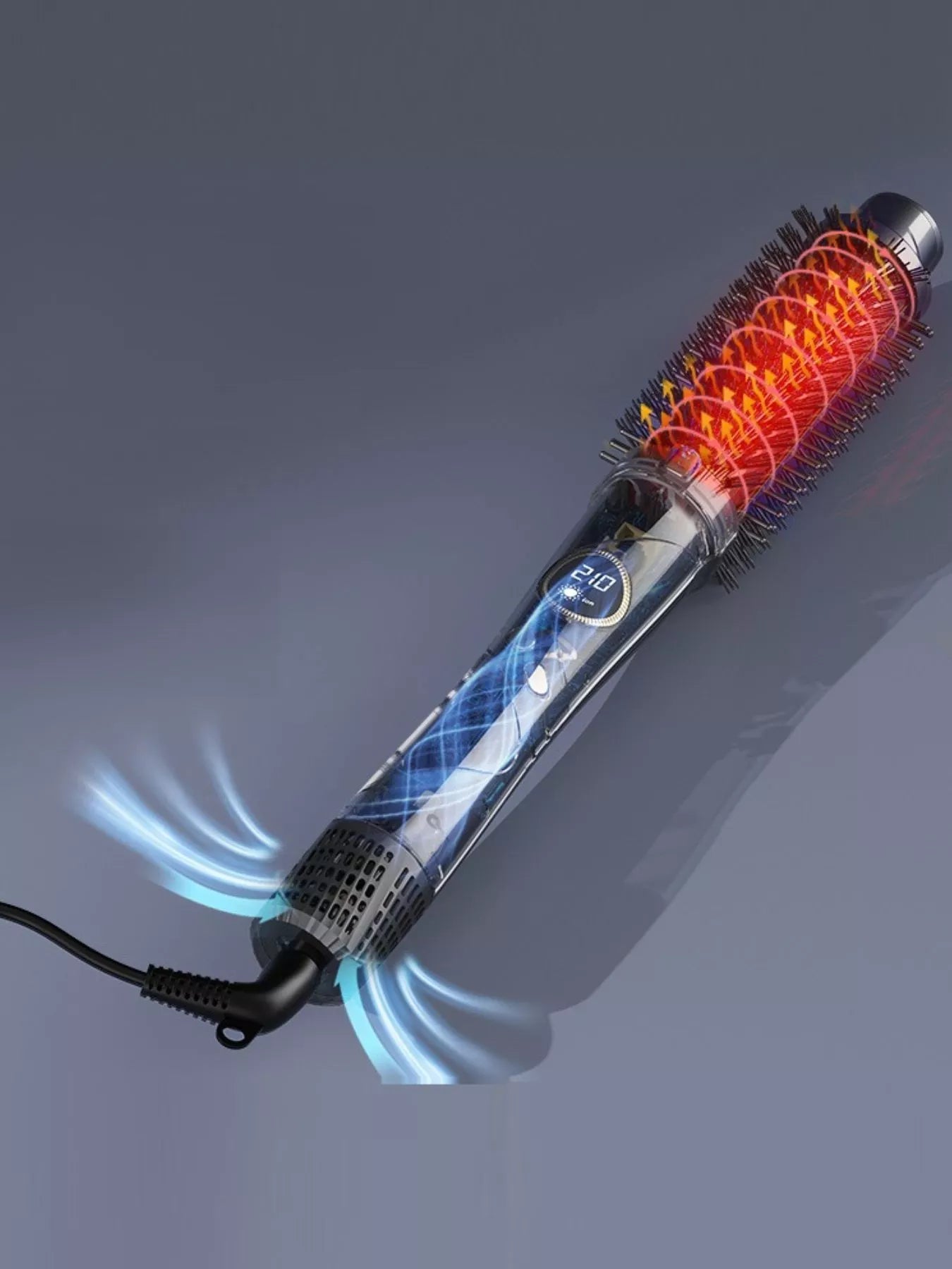 Fast Heating Hot Air Brush