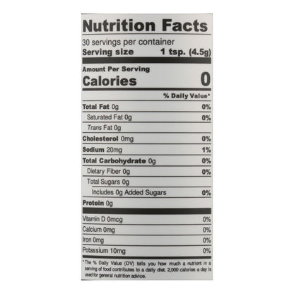 Hillside Harvest - Sauce Pineapple Fresno Hot - Case Of 12-5 Oz