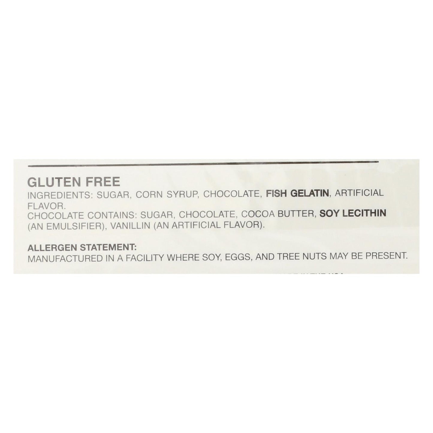 Joyva 9 Oz Marshmallow Twists Covered in Chocolate - Case of 24