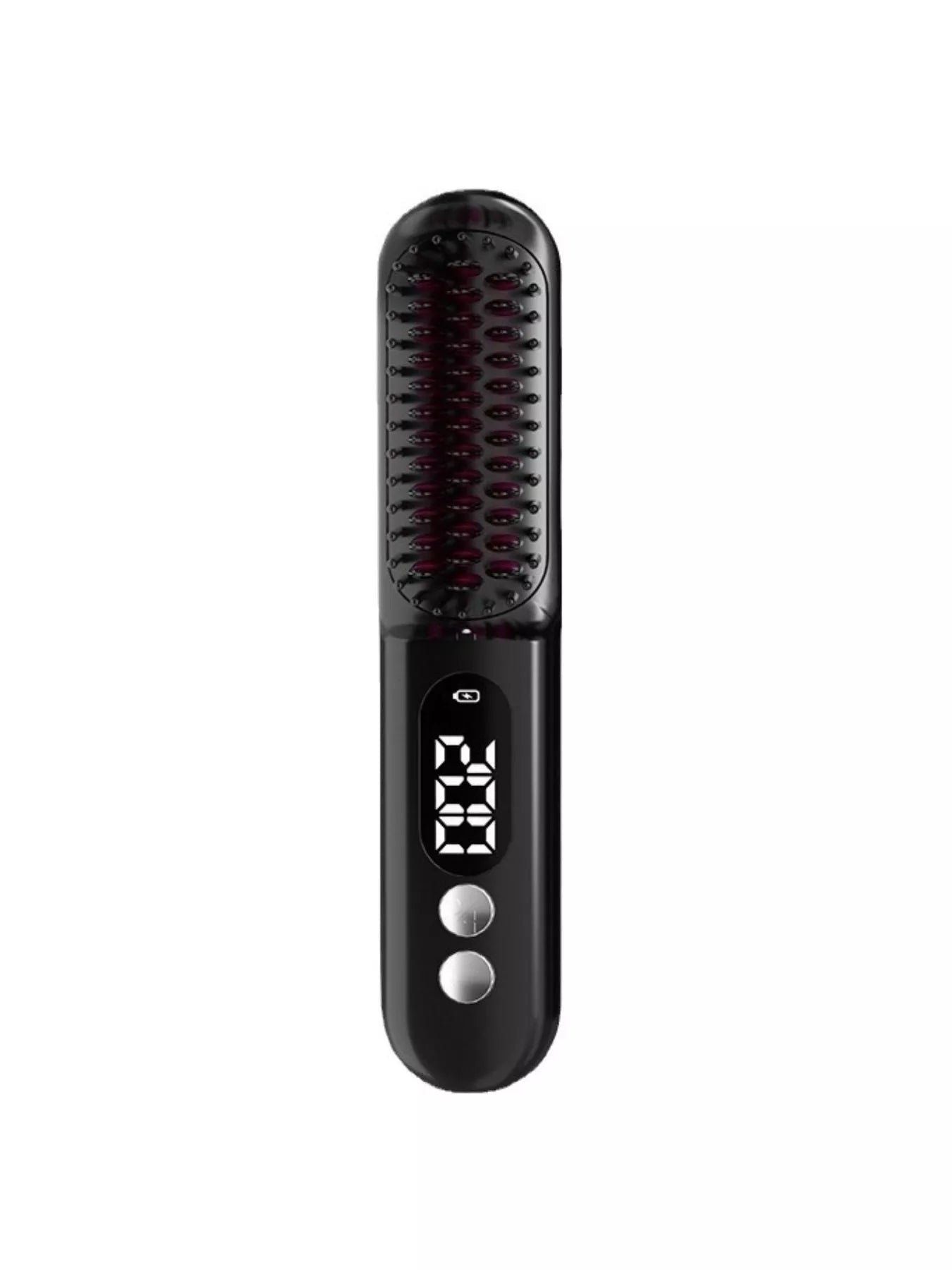 Heated Straightening Comb