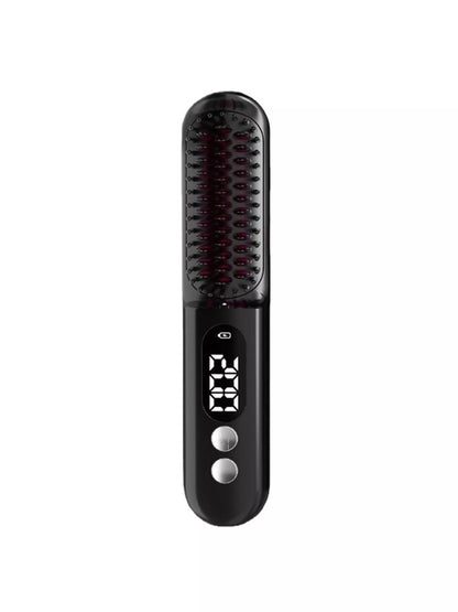 Heated Straightening Comb
