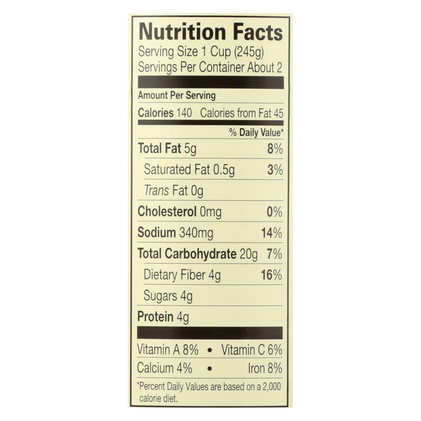 Amy's Organic Fire Roasted Southwestern Vegetable Soup, 14.3 Oz (Case of 12)