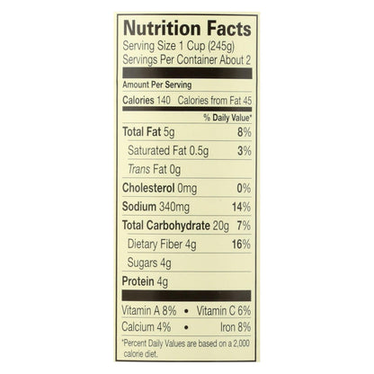 Amy's Organic Fire Roasted Southwestern Vegetable Soup, 14.3 Oz (Case of 12)