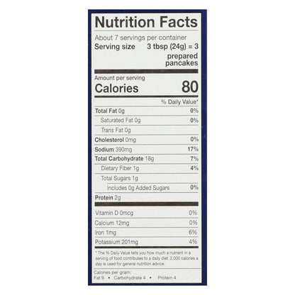 Streit's Vegetable Potato Pancake Mix - 6 Oz. Pack of 12