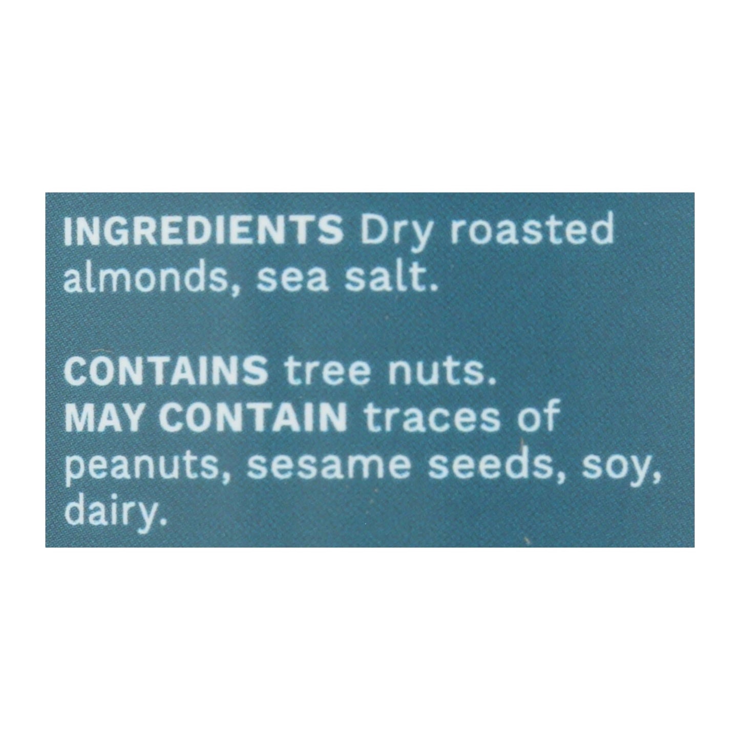 Fix & Fogg Almond Butter, Smooth, 10 Oz., Case of 6