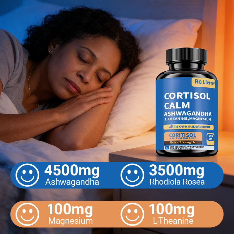 Stress Management Capsules