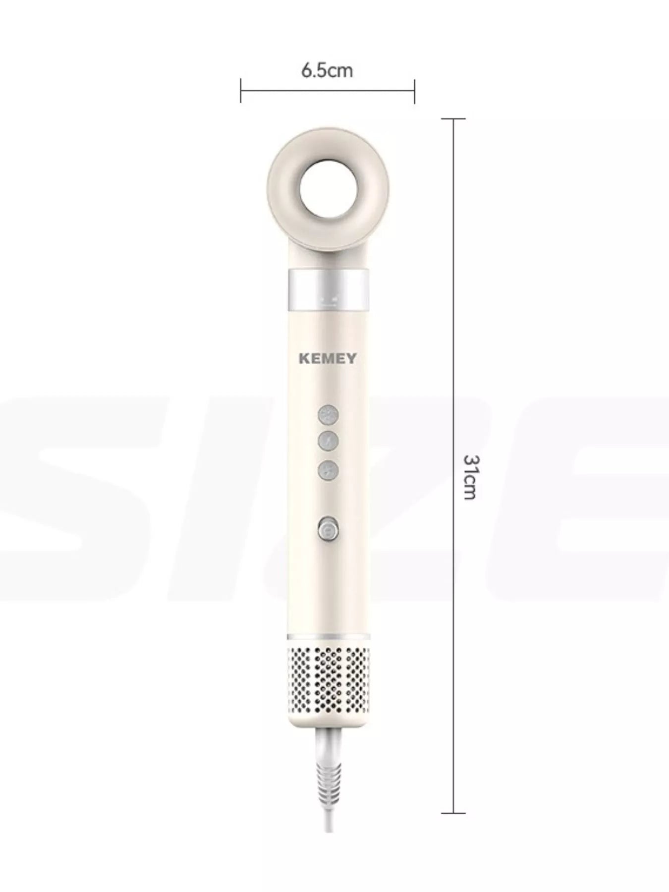 High-Speed Hair Dryer