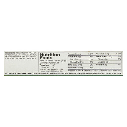 Happy Snack Animal Crackers, Case of 12 - 2 oz