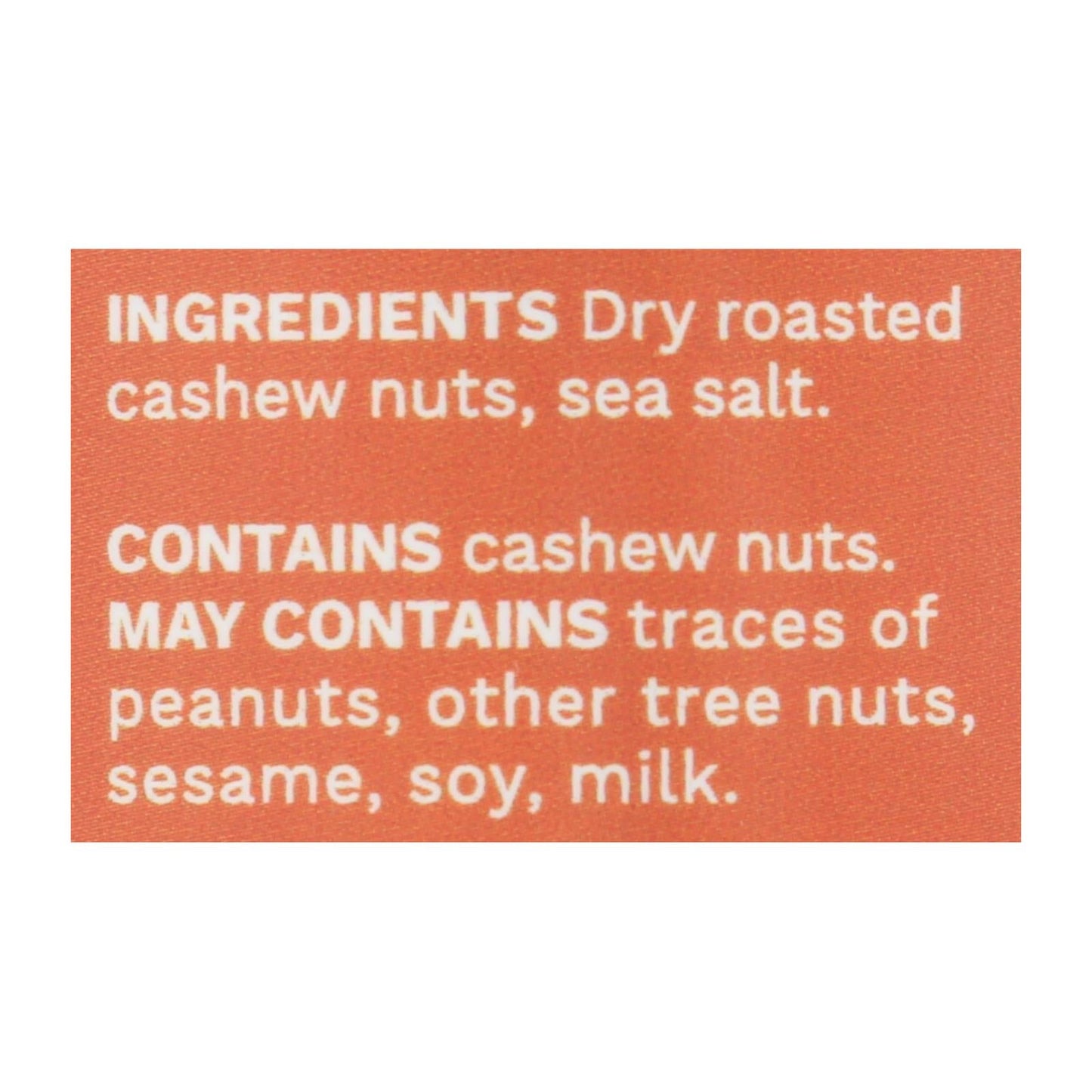 Fix & Fogg Creamy Cashew Butter, Pack of 6 - 10 Oz Jars