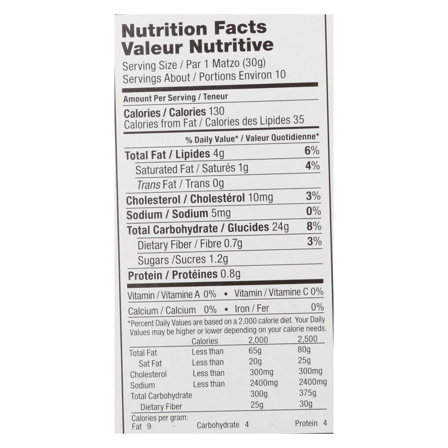 Yehuda Matzo-Style Squares - Pack of 12 - 10.5 oz