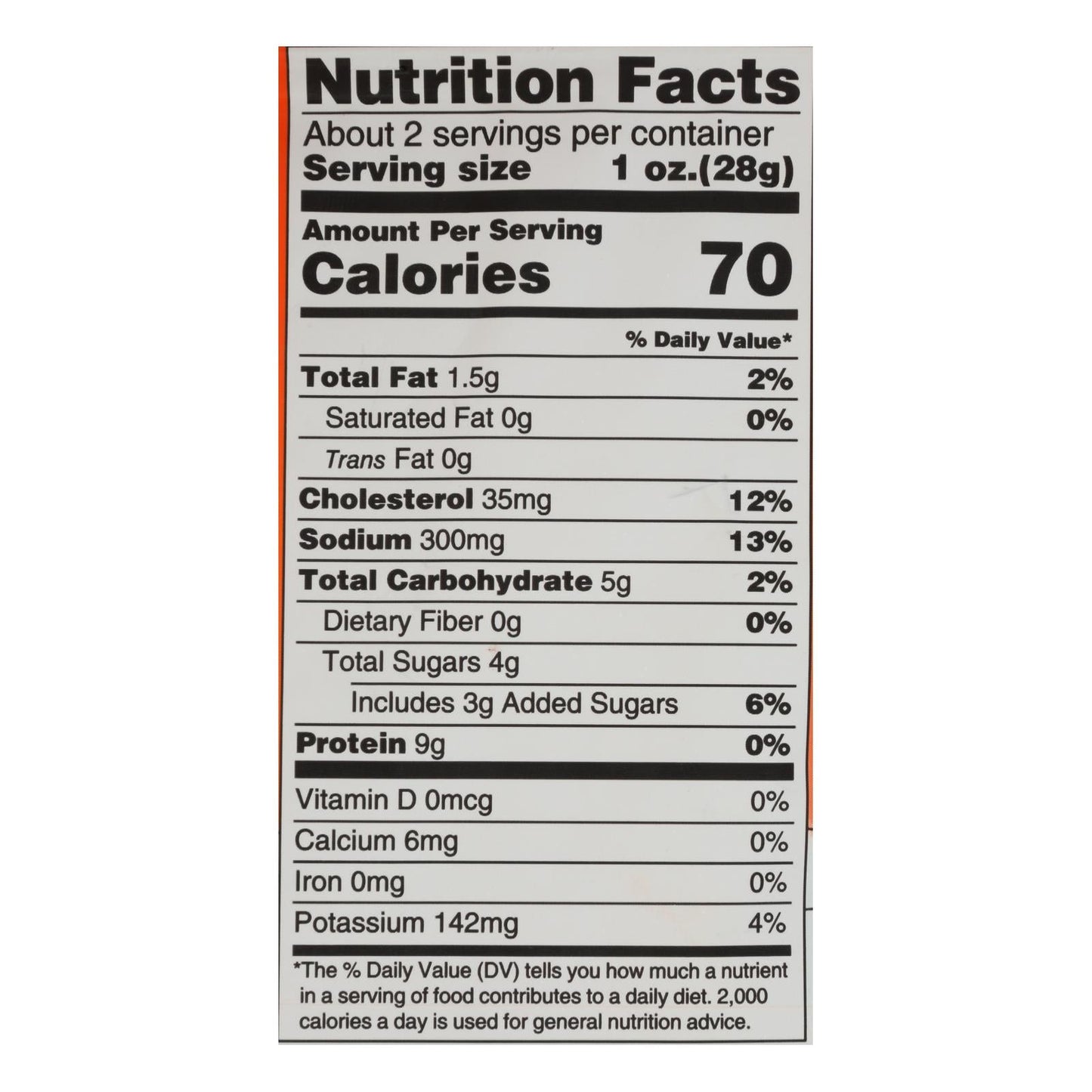 Field Trip Chicken Bites Spicy Apple Buffalo Sauce 2.5 oz (Case of 9)