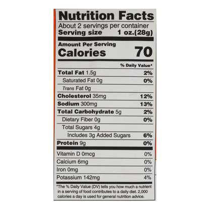Field Trip Chicken Bites Spicy Apple Buffalo Sauce 2.5 oz (Case of 9)