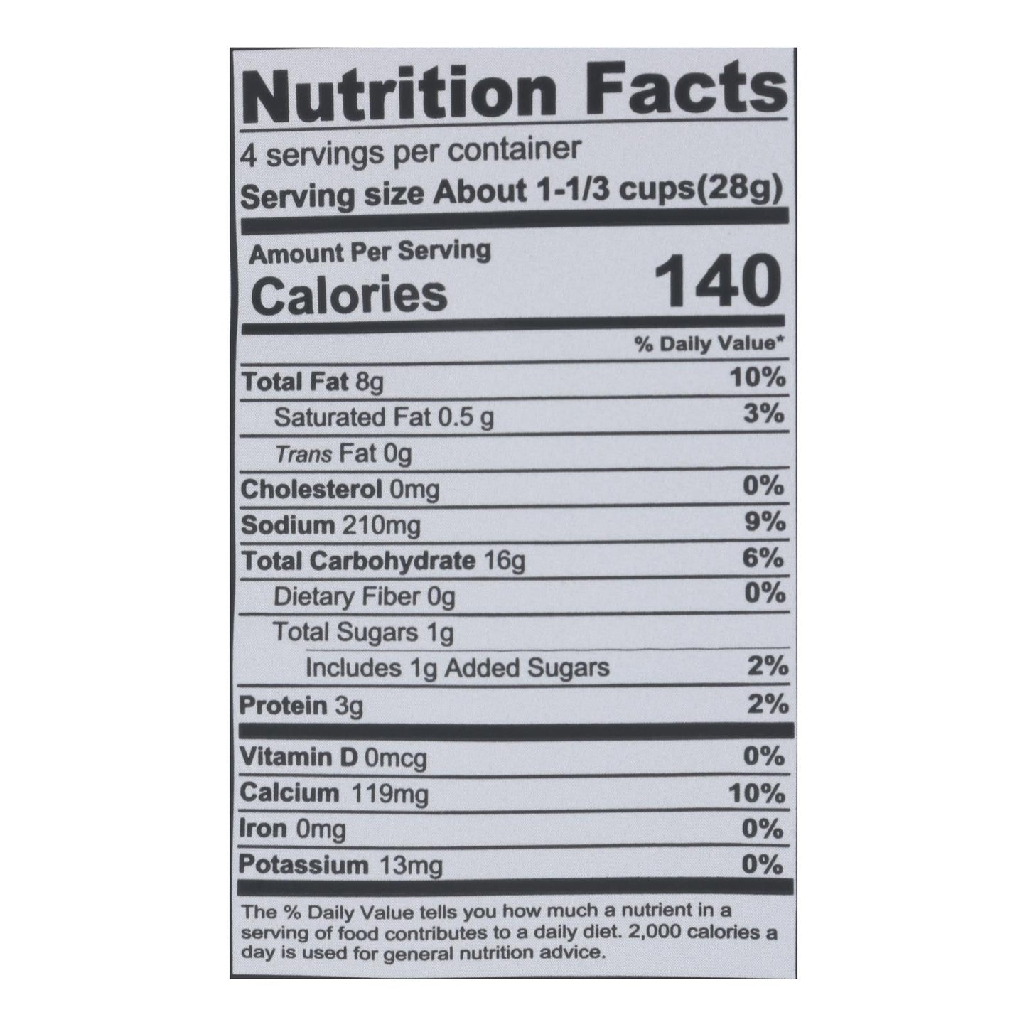 Spudsy Sweet Potato Puffs, Cheddar Cheese - 4 Ounce, 12 Pack