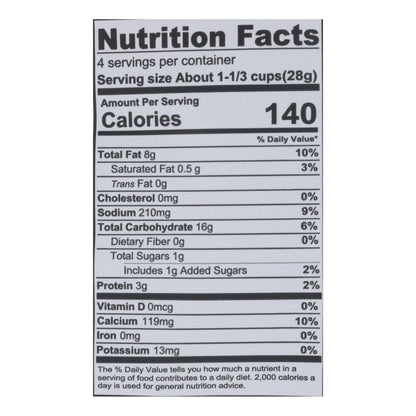 Spudsy Sweet Potato Puffs, Cheddar Cheese - 4 Ounce, 12 Pack